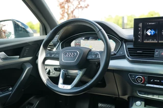 Audi Q5 Audi Q5 50 TFSI e quattro S edition - Competition - Dealer onderhouden - Panoramisch schuif/kanteldak -  Matrix - Trekhaak - Stoelverwarming - Ambiente verlichting - - afbeelding nr 49