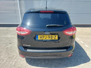 Ford C-MAX Ford C-Max 1.5 Titanium, airco,cruise,applecarplay,navigatie/camera, - afbeelding nr 7
