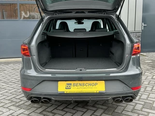 SEAT Leon Seat Leon ST 2.0 TSI 4DRIVE CUPRA R Pano Carbon Navi ACC LED - afbeelding nr 45