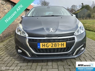 Peugeot 208 Peugeot 208 1.6 BlueHDi Blue Lease Executive 116dkm!! - afbeelding nr 5