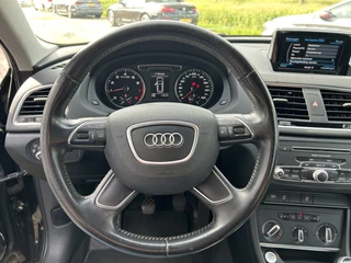 Audi Q3 Audi Q3 1.4 TFSI CoD Design Pro Line Plus 50% deal 7.975,- ACTIE Elek. haak / Stoel verwarming / LED / Keyless / Navi - afbeelding nr 2