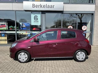 Mitsubishi Space Star Mitsubishi Space Star 1.0 Cool+ | Automaat | Airco | Hoogte verstelbare - afbeelding nr 16