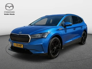 Škoda Enyaq iV 60 First Edition | Adaptive cruise | Carplay | DAB | Camera