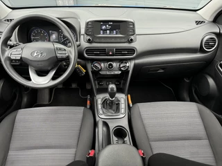 Hyundai Kona Hyundai Kona 1.0T Drive 1e Eigenaar,Airco,Cruise,Bluetooth,Elek Ramen,N.A.P,Nieuwe Apk bij Aflevering - afbeelding nr 11