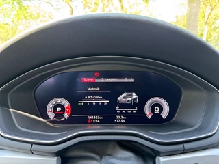 Audi A4 Airco/Automaat/Lichtmetalen velgen/Parkeersensoren - afbeelding nr 15