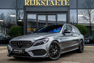 Mercedes-Benz C-Klasse - 110657695-0