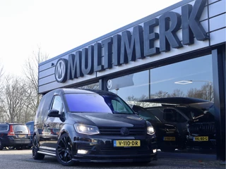 Volkswagen Caddy 1.6 TDI 150PK DSG LEDER VERLAAGD