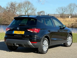 SEAT Arona Seat Arona 1.0 TSI Style Business Intense Plus - Midnight Black - Carplay/Digi Cockpit/360 Camera - afbeelding nr 28