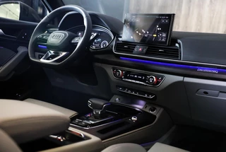 Audi Q5 Audi Q5 55 TFSI e S Line Competition / Massage / Acc / Head Up / 360 Camera / Elek Stoelen / Dode Hoek / Leder / Pano - afbeelding nr 6