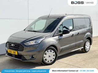 Ford Transit Connect L1H1 Auto Dubbele Schuif AC Cruise Camera - afbeelding nr 1