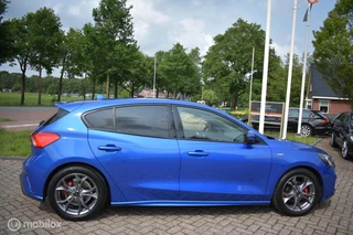Ford Focus Ford Focus 1.0 EcoBoost Hybrid ST Line 2020 LED|Navi|Mooi! - afbeelding nr 9