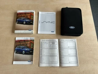 Ford Focus Ford Focus Wagon 1.5 Titanium Navi LED Cruise Climate Stuur/Stoelverwarming Sensoren - afbeelding nr 4