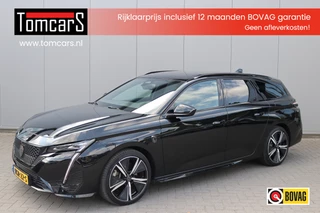 Peugeot 308 SW 1.6 Plug-in Hybrid PHEV 180PK GT Open-dak/Winter-pack/Matrix-LED/Keyfree