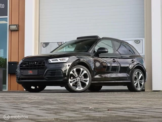 Audi Q5 Audi Q5 50 TFSI e quattro S edition | Panoramadak | Head up - afbeelding nr 50