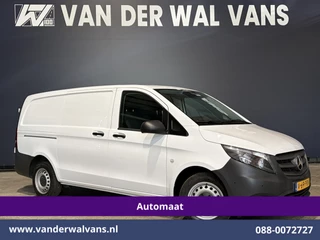 Mercedes-Benz Vito 114 CDI 136pk 9G-Tronic Automaat L2H1 Euro6 Airco | Camera | Apple Carplay