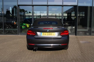 BMW 2 Serie BMW 2 Serie 220I High Executive Automaat Luxury Line - afbeelding nr 11