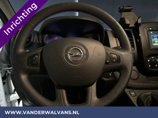 Opel Vivaro Parkeersensoren, Bijrijdersbank - afbeelding nr 17