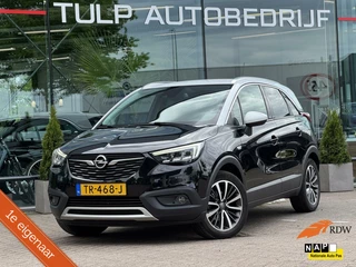 Opel Crossland X Opel Crossland X 1.2 Turbo Innova 2018 1e eig distr.riem vv - afbeelding nr 1