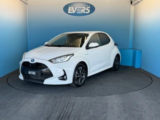 Toyota Yaris 1.5 Hybrid Dynamic, 5-Drs AUTOMAAT