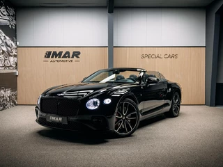 Bentley Continental GT GTC 6.0 W12 First Edition