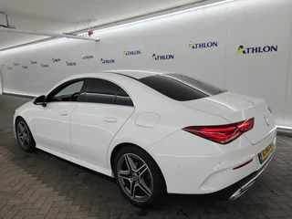Mercedes-Benz CLA Mercedes-Benz CLA-klasse 180d Aut. Business Sol. AMG | Navi | Camera | CarPlay | - afbeelding nr 5