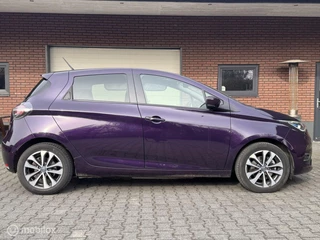 Renault ZOE Renault Zoe R135 Intens 52 kWh |Accu Eigendom |Trekhaak |PDC - afbeelding nr 10
