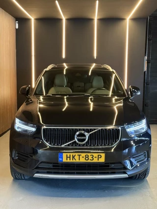 Volvo XC40 Volvo XC40 1.5 T5 Twin Engine R-Design PANO 360 leder hybrid - afbeelding nr 9