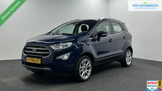 Ford EcoSport 1.0 EcoBoost Titanium TREKHAAK ECC CRUISE LM.