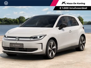 Volkswagen ID. Polo Style First Edition 52 kWh accu, 211 PK
