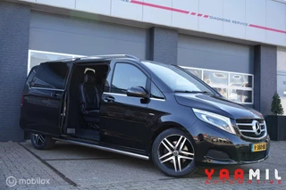 Mercedes-Benz V-Klasse Mercedes V-klasse 250d Extra Lang DC Avantgarde XL DEALER ONDERHOUDEN NETTE VKLASSE - afbeelding nr 16