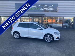 Volkswagen Golf 1.4 TSI All Star | 125 PK | Comfort & rijplezier