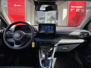 Toyota Yaris Toyota Yaris 1.5 Hybrid 115 Active Plus | Stuur + Stoelverwarming | Sensoren - afbeelding nr 7