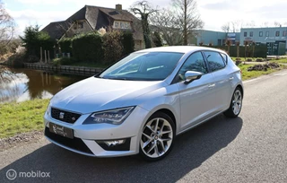 SEAT Leon Seat Leon ST 1.4 TSI FR / Navi / Afn. trekhaak / Carplay - afbeelding nr 1