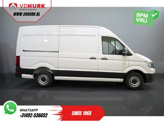 Volkswagen Crafter - afbeelding nr 10