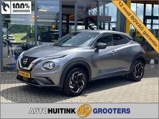 Nissan Juke - afbeelding nr 1