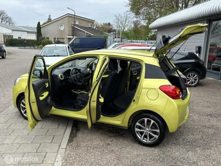 Mitsubishi Space Star Mitsubishi Space Star 1.2 Instyle airco stoelverwarm. nw apk - afbeelding nr 16