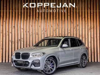 BMW X3 xDrive20i High Executive M-Sport
