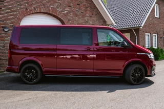 Volkswagen Transporter Volkswagen Transporter 2.0 TDI 150 pk Dubbel Cabine Fontana Red Navi, Camera, 20