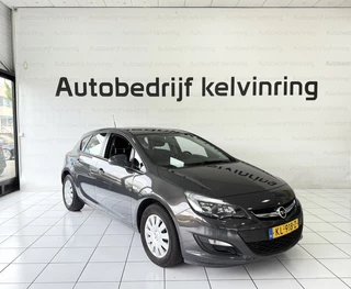 Opel Astra Opel Astra 1.4 Edition Bovag Garantie - afbeelding nr 3