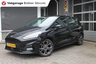 Ford Fiesta 1.0 ECOBOOST. ST-LINE