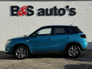 Suzuki Vitara Suzuki VITARA 1.4 Boosterjet Select Smart Hybrid Camera Carplay Led Clima Adaptieve cruise - afbeelding nr 13