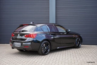 BMW 1 Serie BMW 1-serie M140i LCI2 | Navi Pro | Camera | HK | Stuurverwarming | Alcantara | Adaptief onderstel | 5-deurs - afbeelding nr 48