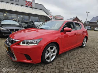 Lexus CT Lexus CT 200h   HYBRID - afbeelding nr 9