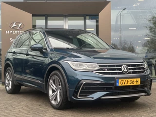 Volkswagen Tiguan | Trekhaak | Virtual Cockpit | Plug-in Hybrid | 360 Graden camera - afbeelding nr 5