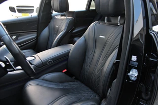 Mercedes-Benz S-Klasse Mercedes-Benz S-Klasse AMG 63 4Matic+ Lang Premium Plus Entertainment | Pano | Burmester | FULL Option - afbeelding nr 40