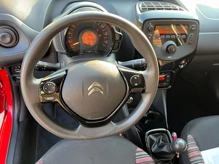 Citroën C1 - afbeelding nr 20