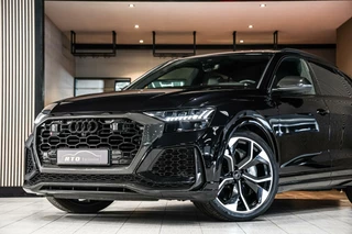 Audi RSQ8 Audi RSQ8 4.0 TFSI Quattro|Ceramic|Dynamic plus|Carbon|Nacht - afbeelding nr 6