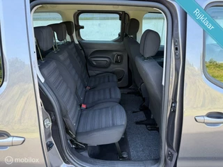 Opel Combo Opel Combo 1.2 Turbo L2H1 Edition * 110 PK  * 7 persoons * - afbeelding nr 7