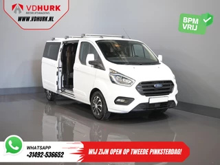 Ford Transit Custom - afbeelding nr 8