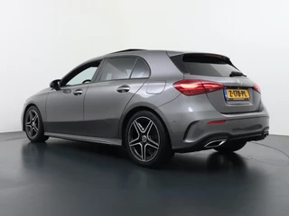 Mercedes-Benz A-Klasse Mercedes-Benz A-klasse 200 AMG Line RIJKLAARPRIJS INCL. 12 MND. BOVAGGARANTIE | PANO | CAMERA | AMBILIGHT - afbeelding nr 5